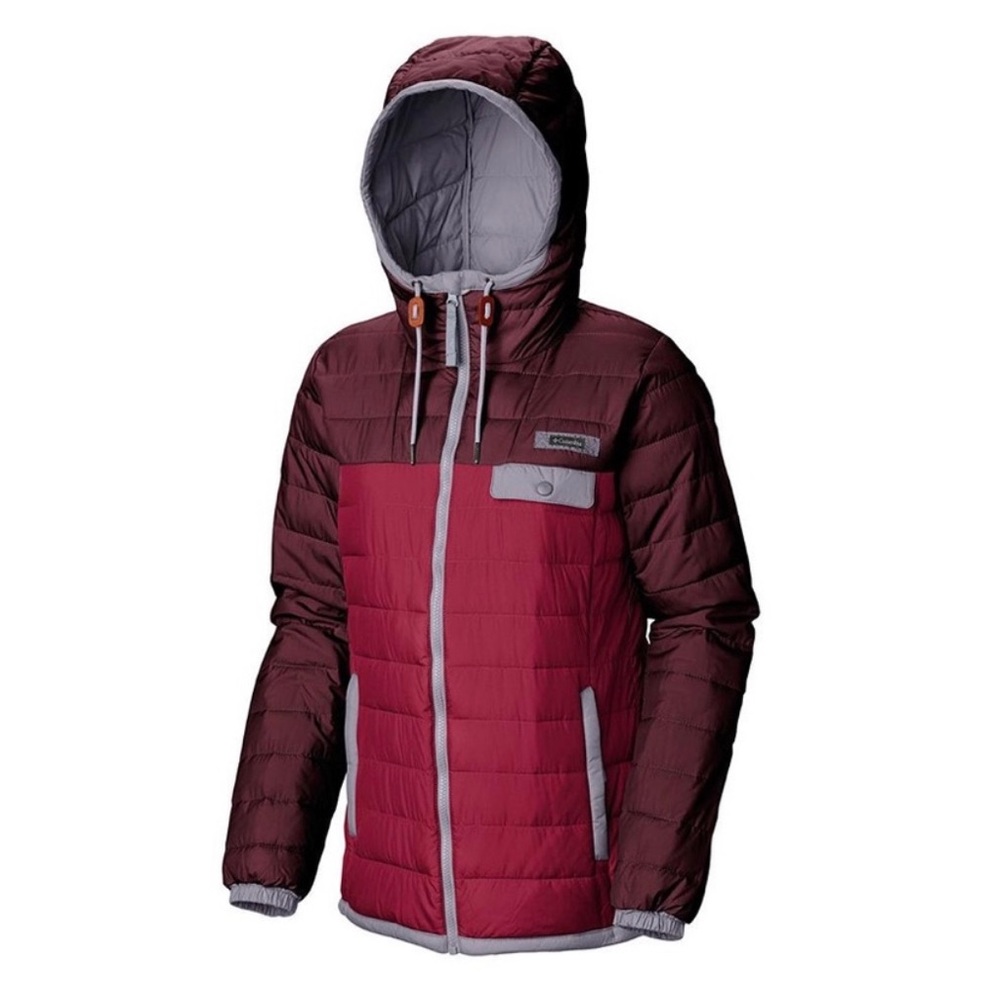 NWT • Columbia Mountainside Full ZIP Jacket